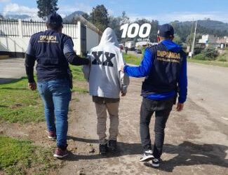 Arrestan en Quetzaltenango a un adolescente por violencia contra la mujer