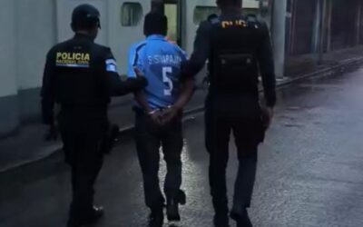 PNC arresta en Sololá a hombre señalado de plagio o secuestro