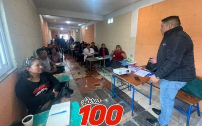Hoy se reúnen docentes de programas de educación especial de Quetzaltenango