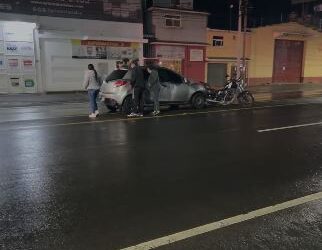 Identifican a mujer quien muere en accidente de tránsito en la zona 8 de Quetzaltenango