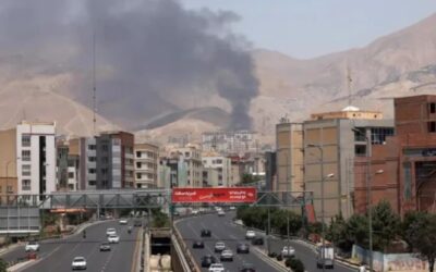 Quinto día de escalada militar entre Israel e Irán, con el G7 como telón de fondo