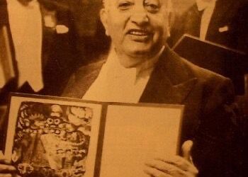 Hoy se cumplen 51 años de la muerte del premio Nobel de Literatura Miguel Ángel Asturias