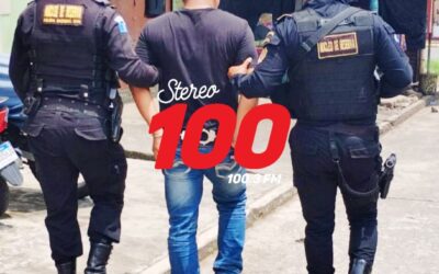 Capturan a alias «Wicho Veneno» por extorsión