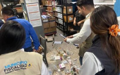 Contraloría denuncia robo de medicamentos en hospital de Coatepeque