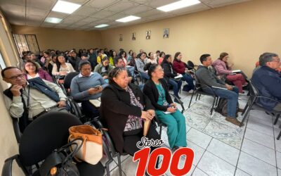 Capacitan a equipos de respuesta rápida de salud en Quetzaltenango