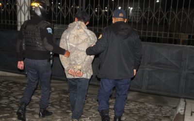 Detienen a alias «Picho» durante operativo en cevichería