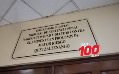 Condenada por extorsión en grado de cómplice