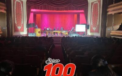 Homenaje a marimbistas escolares