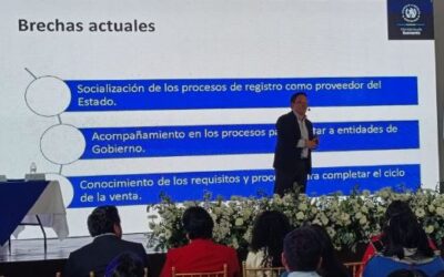 Este viernes se desarrolla en el Mineco Expo MIPYME