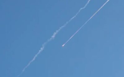 Irán ataca bases de Estados Unidos en Qatar e Irak