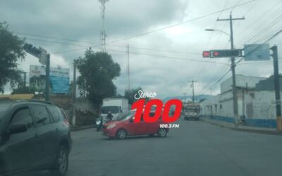 En Quetzaltenango hay 23 cruceros con semáforos