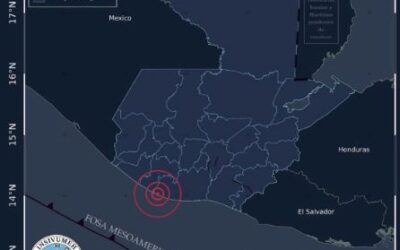 Autoridades reportan más de 2 mil 700 sismos en lo que va del año