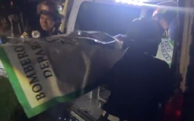 Consternación en Santa Lucía Utatlán por la localización del cadáver de un joven en un barranco