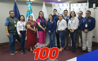 SVET formaliza adhesión de PDH al «Pacto Corazón Azul»