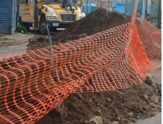 ¿Qué pasó con taponamiento en la zona 10 de Quetzaltenango?