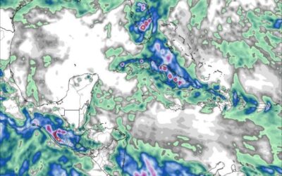 ¿Cuál es el pronóstico del tiempo para este martes en Guatemala?