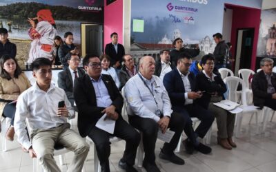 Grupo Gestor Quetzaltenango participa en mesas de diálogo para impulsar la modernización del Aeródromo.