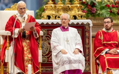 ¿Qué pide el papa León XIV a nuevos arzobispos?