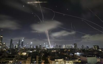 Nuevo ataque iraní sobre Tel Aviv