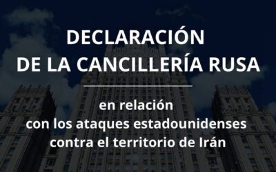 Rusia requiere un informe objetivo del director del Organismo de Energía Atómica