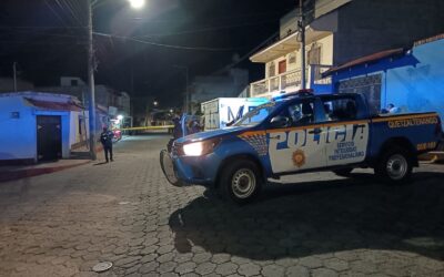 Asesinan a hombre en una tienda de Xela