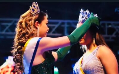 Eligen a la nueva Señorita Santa Cruz del Quiché