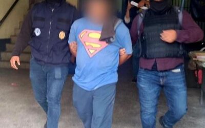 Capturan en Retalhuleu a 14 migrantes