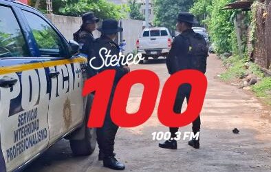 MP y PNC capturan a tres presuntos sicarios en seguimiento al asesinato de cinco personas en velorio