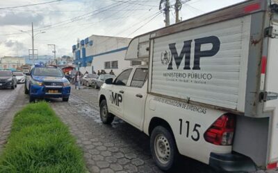 Investigan ataque armado en la zona 3 de Quetzaltenango