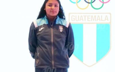 Nadadora quetzalteca participará en Juegos Panamericanos en Paraguay