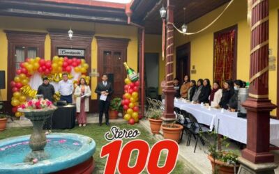 Cierran actividades por los 65 años del Bufete Popular Mario López Larrave