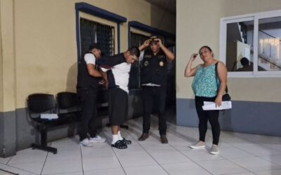 Continúan las capturas por orden judicial en Retalhuleu, ¿Por qué casos?