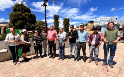 Conadi anuncia, de manera oficial, el uso del Bastón Verde en Totonicapán