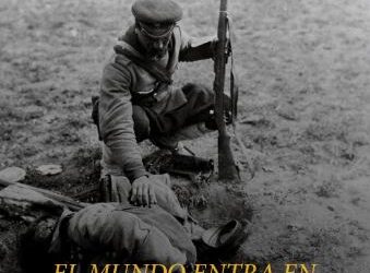 Hace 11 años inició la Primera Guerra Mundial