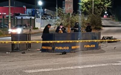 Mujer muere en accidente de tránsito en Salcajá
