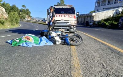 Hombre muere en la ruta Interamericana