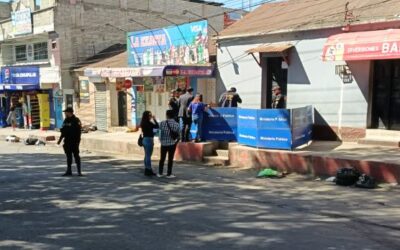 Hombre muere en la zona 3 de Quetzaltenango