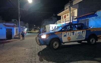 Asesinan a hombre dentro de una tienda entre las zonas 3 y 7 de Quetzaltenango