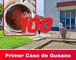 Retalhuleu: Confirman primer caso en humanos del gusano barrenador