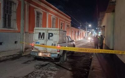 Cinco ataques armados, en el Centro Histórico de Quetzaltenango, cobran la vida de seis personas