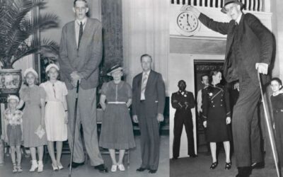 Se cumplen 85 años de la muerte del hombre más alto de la historia