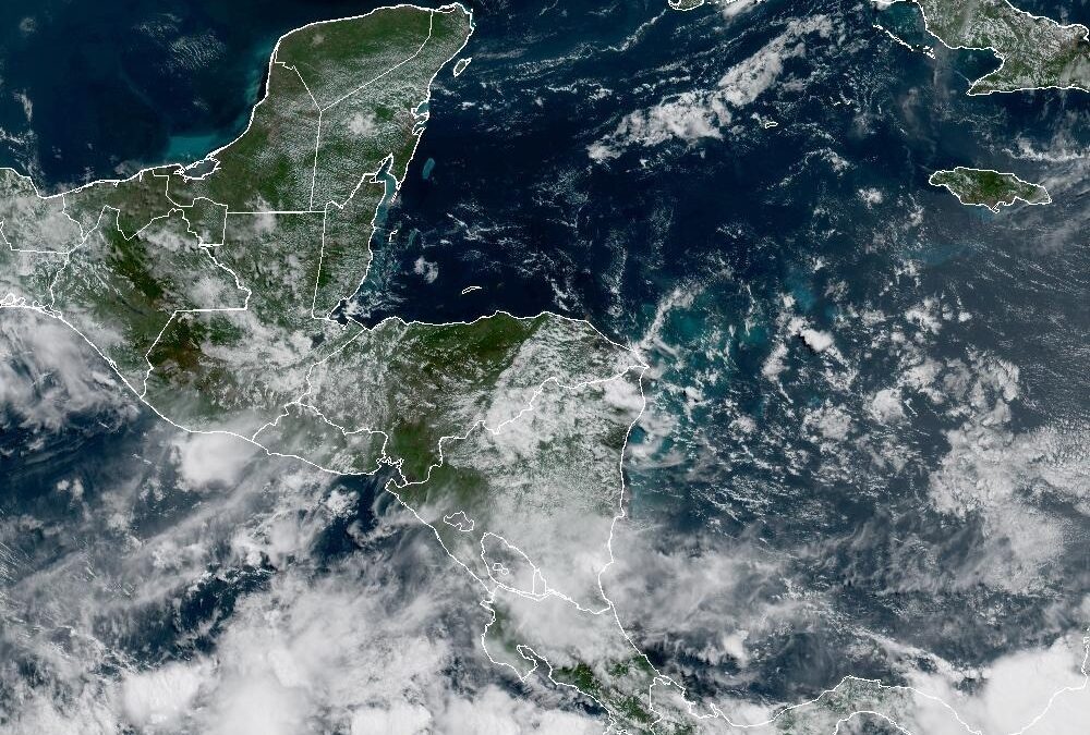Insivumeh pronostica lluvias para el fin de semana en Guatemala