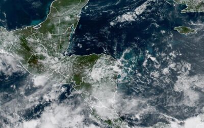 Insivumeh pronostica lluvias para el fin de semana en Guatemala