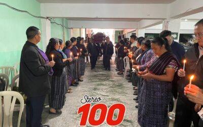 Dideduc rinde homenaje póstumo a Francisca Violeta Sam Colop