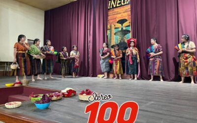 Desarrollan en el INEGAP el Festival de la Diversidad Cultural