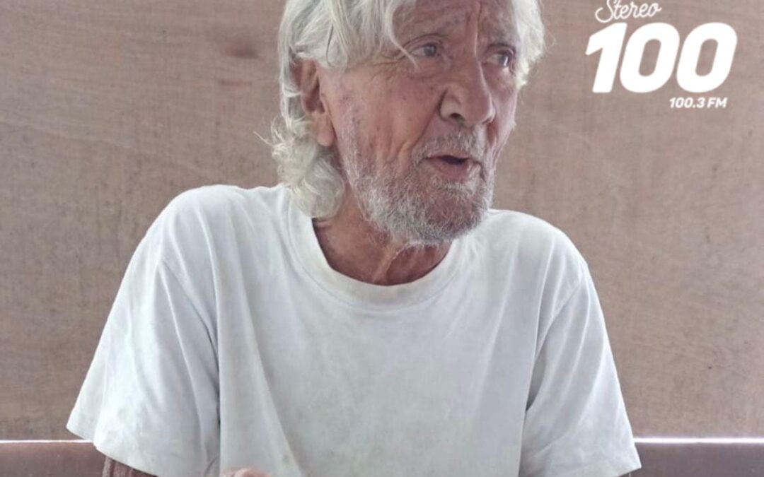 Localizan a adulto mayor y descartan que se trate de exfutbolista