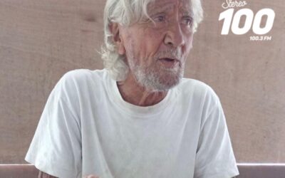 Localizan a adulto mayor y descartan que se trate de exfutbolista