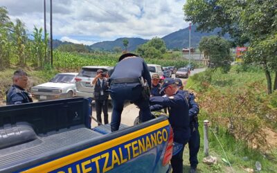 Cadáver de hombre hallado en Cantel tiene señales de violencia