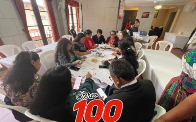 Codisra desarrolla mesa técnica sobre peritaje cultura y antropológico