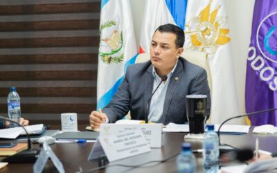 Citación para establecer avances en proceso de construcción de hospital en Quetzaltenango